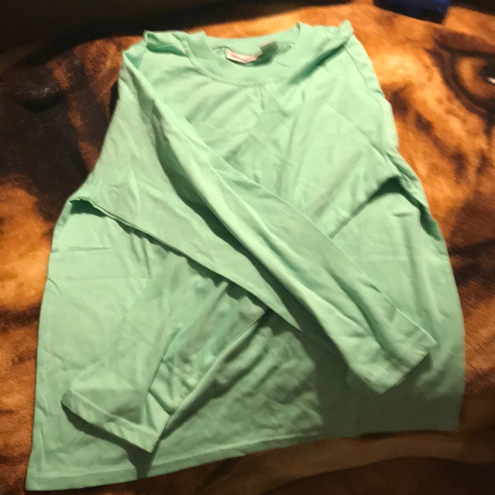 Long sleeve shirt